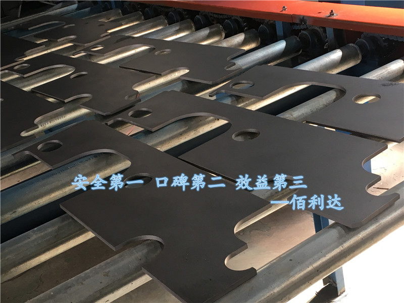 拋丸易損配件