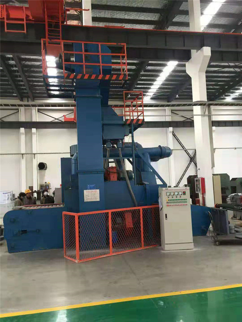 通過式拋丸機(jī)